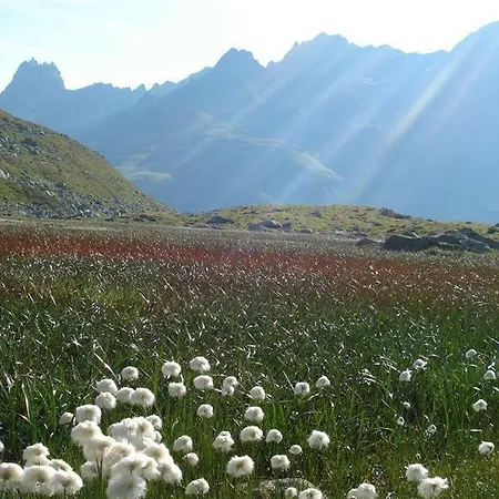 Haus Saler Bed & Breakfast Gaschurn