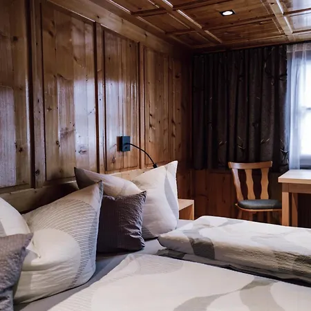 Haus Saler Bed & Breakfast Gaschurn