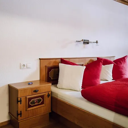 Bed & Breakfast Haus Saler Gaschurn