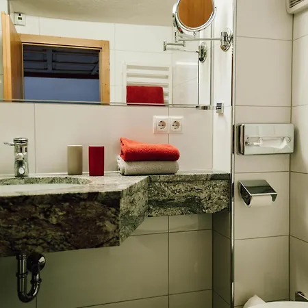 Haus Saler Bed & Breakfast Gaschurn