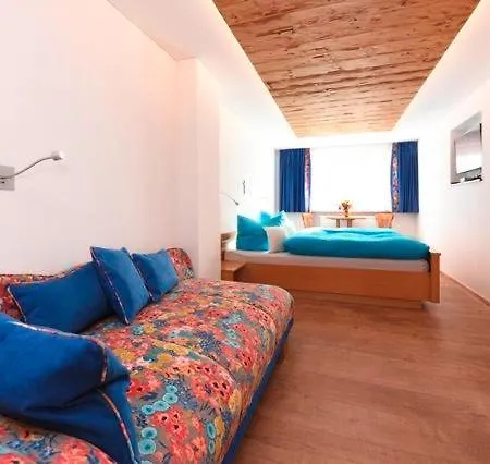 Haus Saler Bed & Breakfast Gaschurn