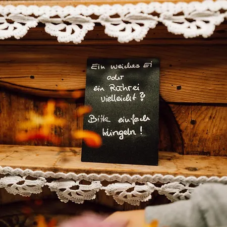 Haus Saler Bed & Breakfast 3*