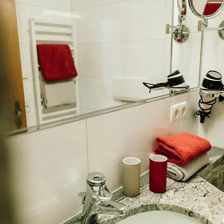 Bed & Breakfast Haus Saler Gaschurn