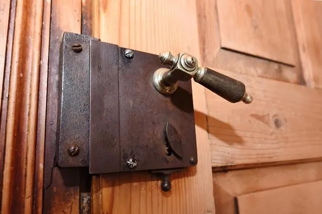 Haus Saler Bed and breakfast 3*