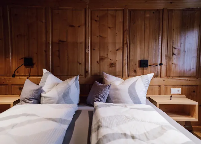 Frühstückspension Haus Saler 3*