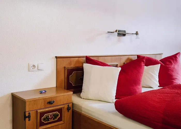 Haus Saler Bed and breakfast