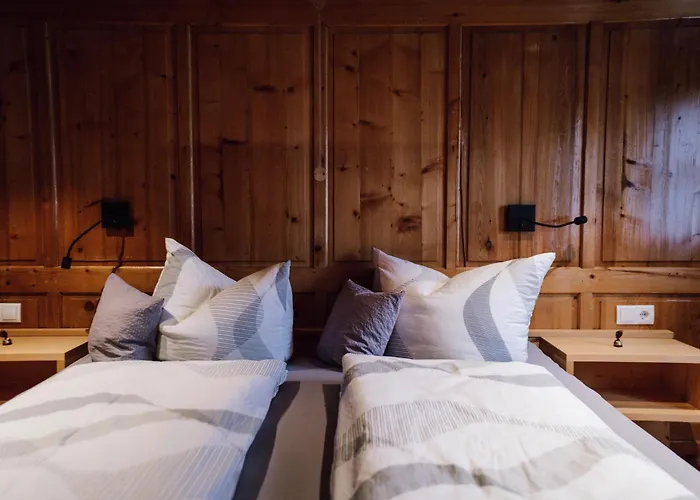 Bed and breakfast Haus Saler