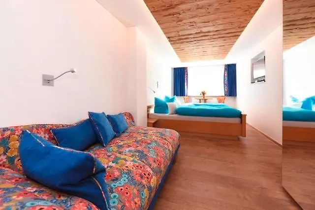 Haus Saler Bed and breakfast Gaschurn