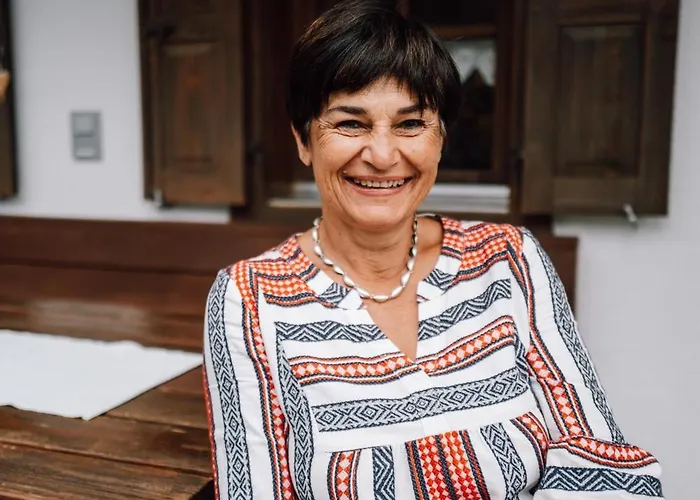 Haus Saler Bed and breakfast Gaschurn